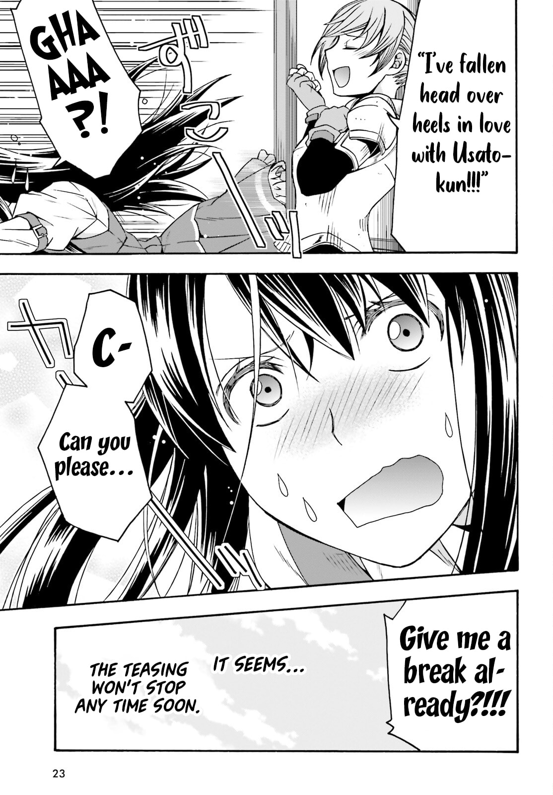 The Wrong Way to Use Healing Magic – Chapter 61 page 15