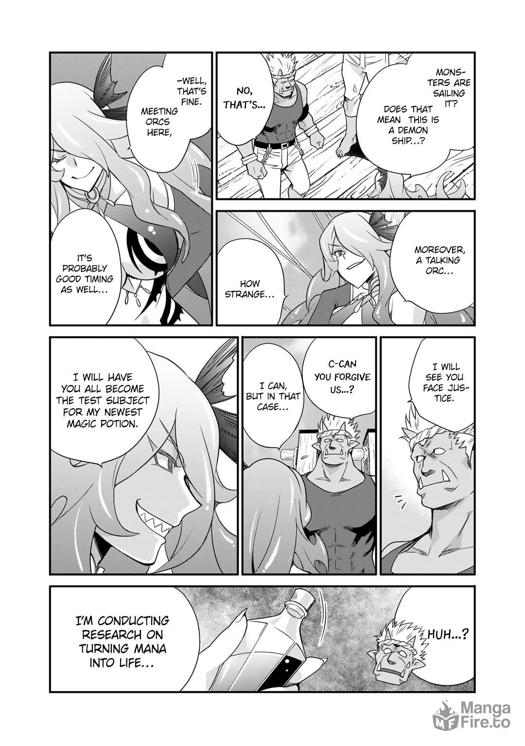 Let's Buy the Land and Cultivate It in a Different World – Chapter 49 page 14