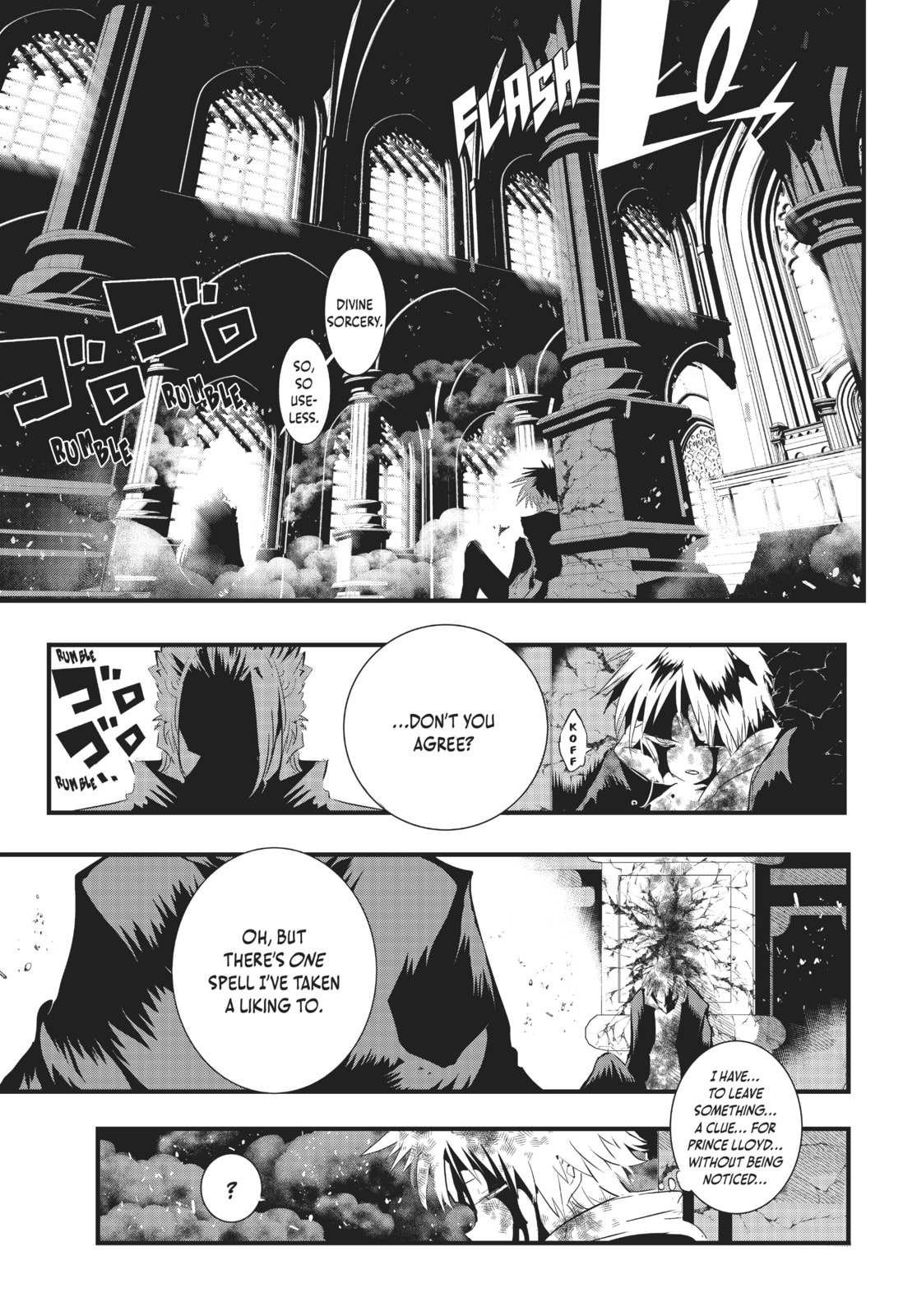 I Was Reincarnated as the 7th Prince So I Can Take My Time Perfecting My Magical Ability – Chapter 59 page 6