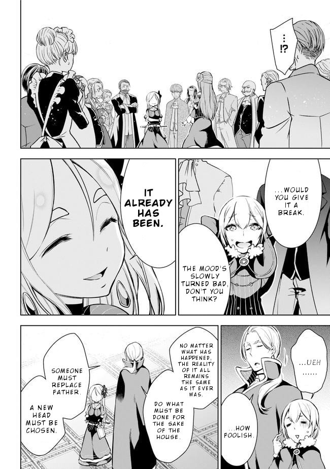 Isekai de Saikyou no Tsue ni Tensei shita Ore ga Iyagaru Shoujo wo Muriyari Mahou Shoujo ni P suru! – Chapter 18 page 10