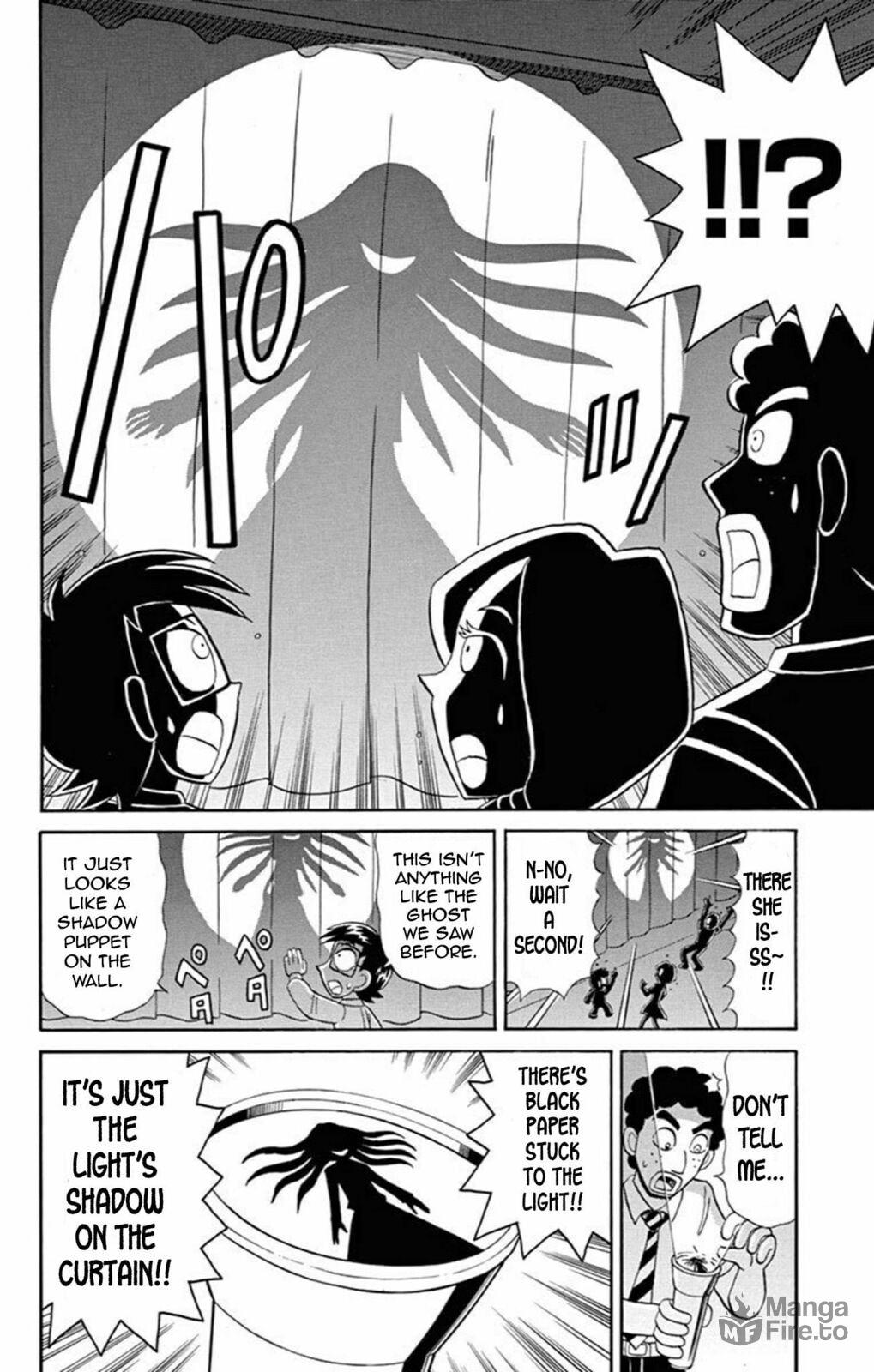 The Phantom Classroom Murder Case (Part 1) page 20