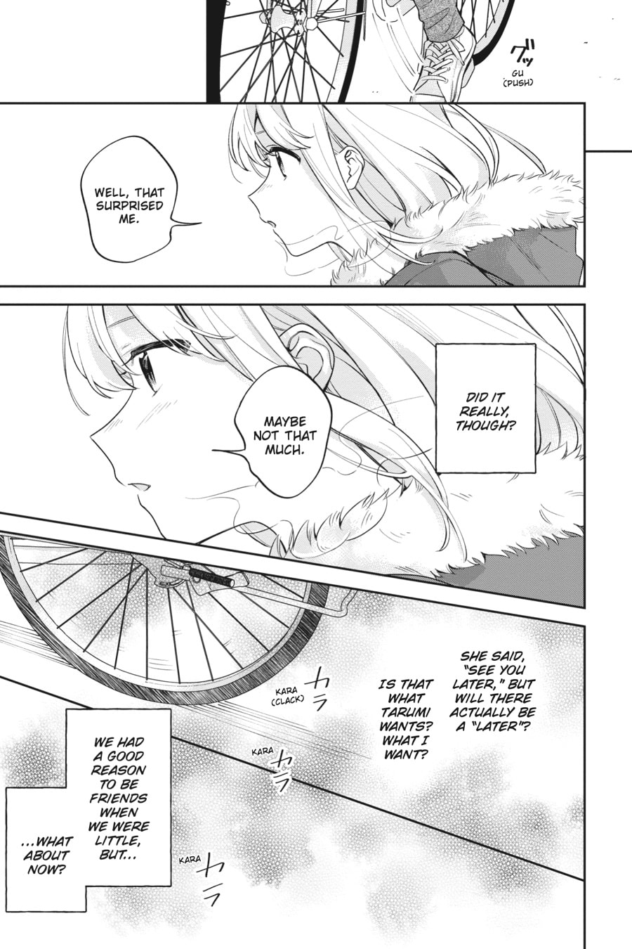 Adachi and Shimamura – Chapter 16 page 10