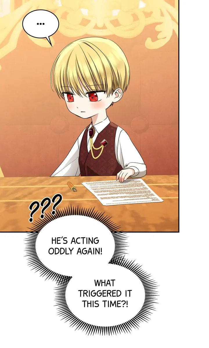 My Little Tyrant – Chapter 49 page 52
