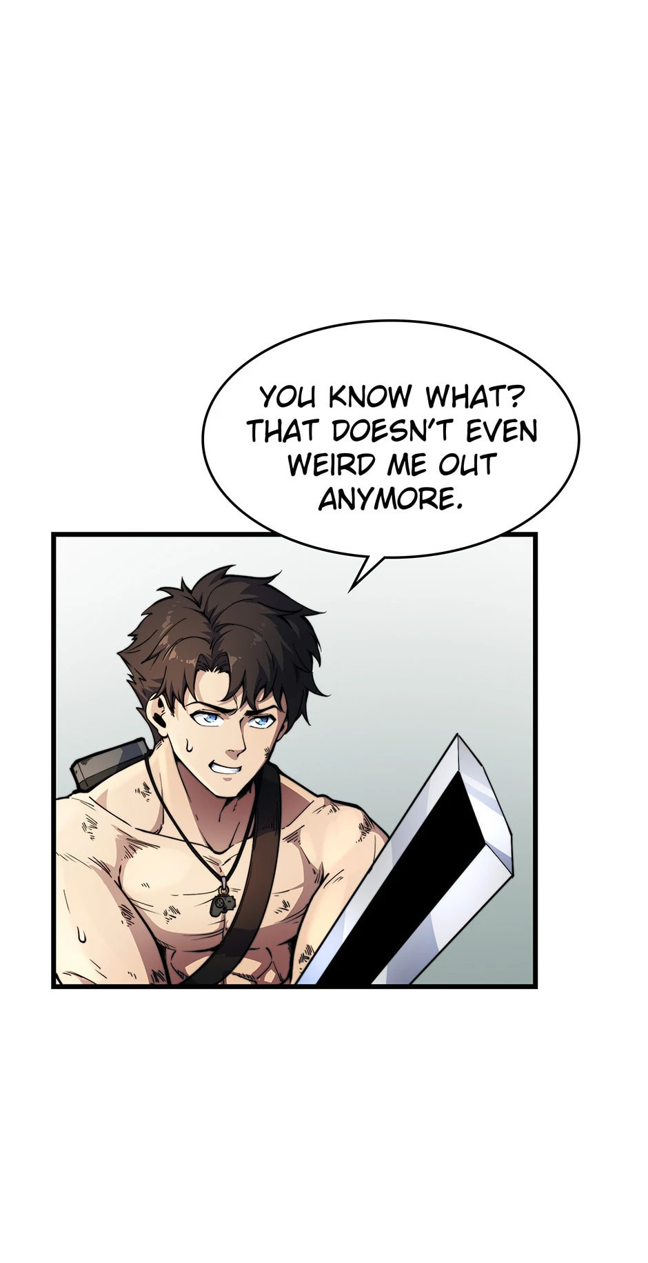 An Outcast In Another World – Chapter 5 page 12