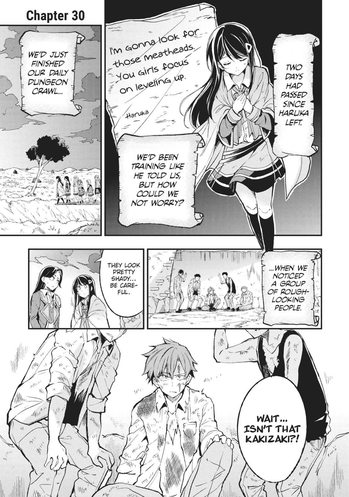 Loner Life in Another World – Chapter 30 page 0