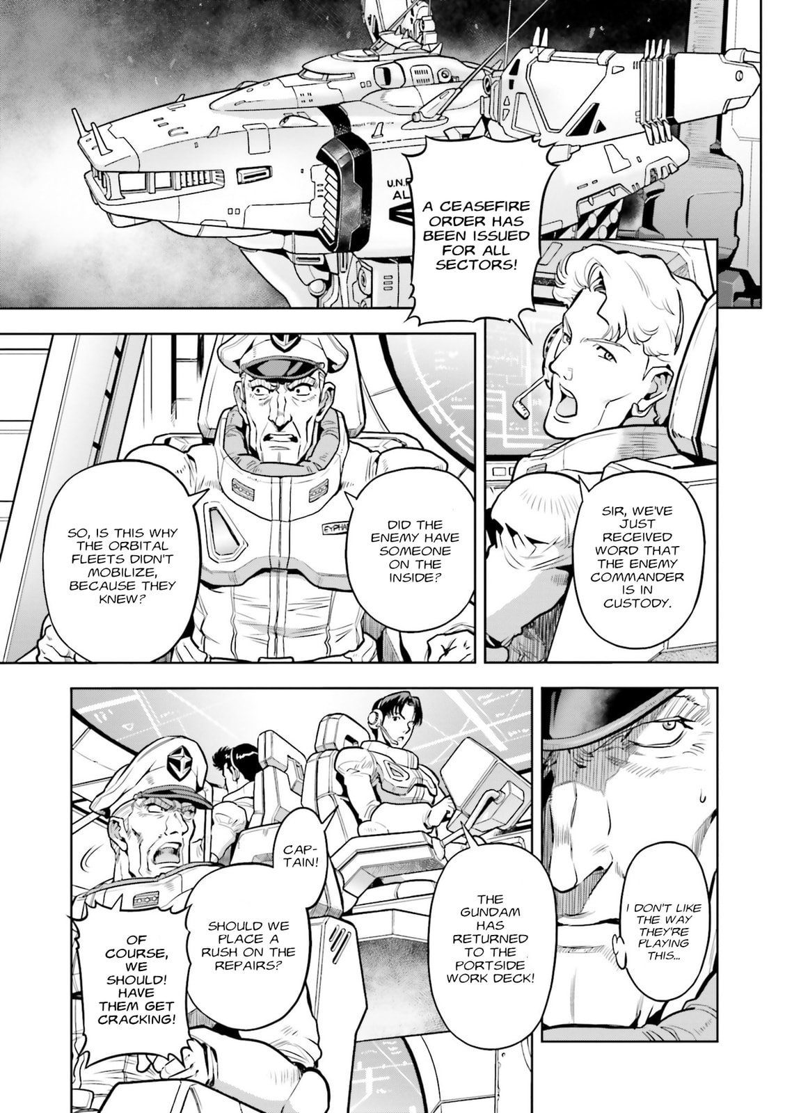 A Voice Echoing in the Void page 3