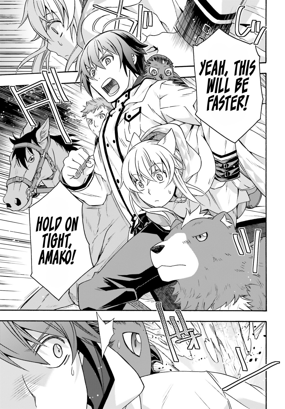 The Wrong Way to Use Healing Magic – Chapter 61 page 27