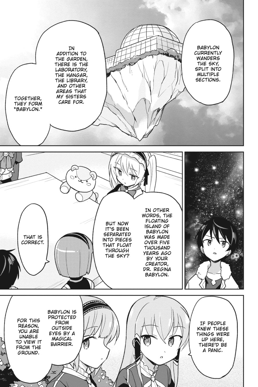 In Another World With My Smartphone – Chapter 30 page 12