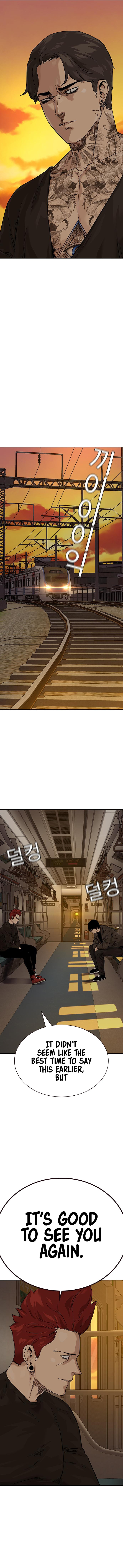 To Not Die – Chapter 71 page 17