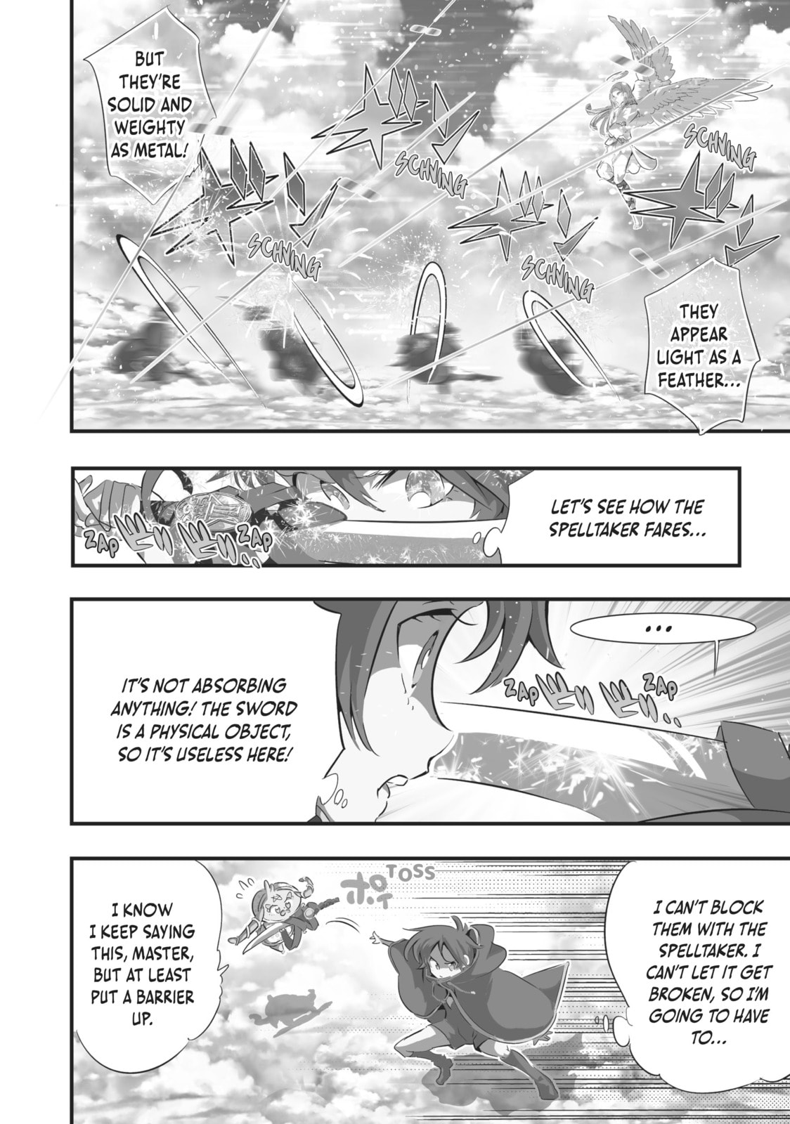 I Was Reincarnated as the 7th Prince So I Can Take My Time Perfecting My Magical Ability – Chapter 47 page 3