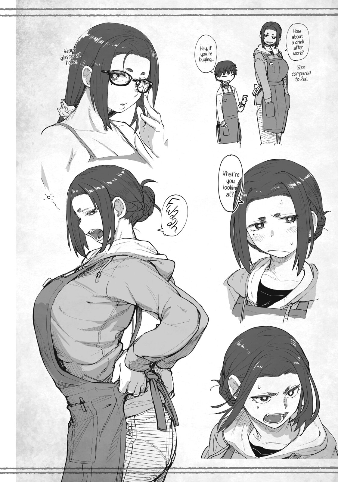 Mysteries, Maidens, and Mysterious Disappearances – Chapter 3 page 40