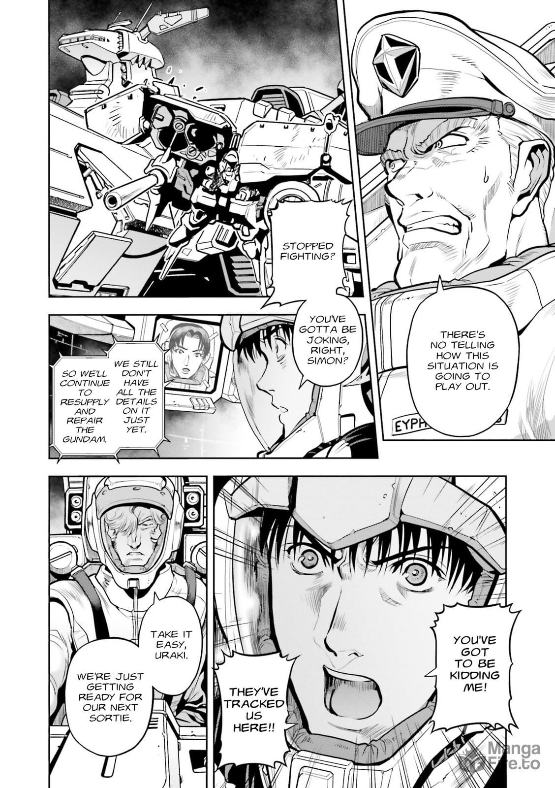 A Voice Echoing in the Void page 4