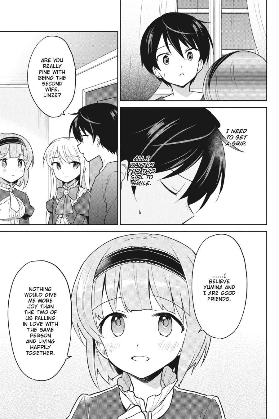 In Another World With My Smartphone – Chapter 31 page 12