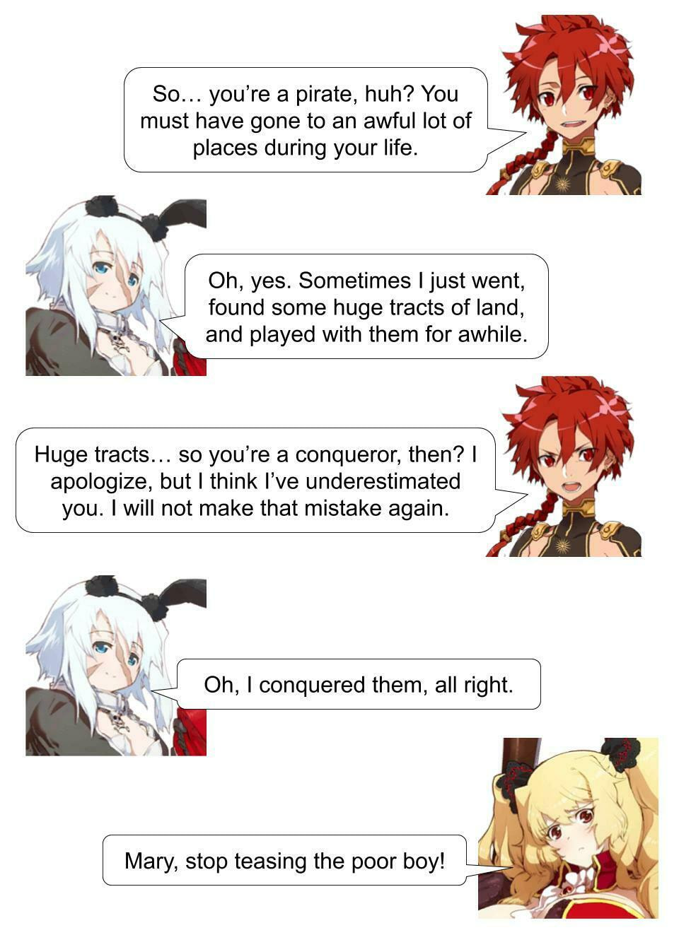 The Conqueror page 0