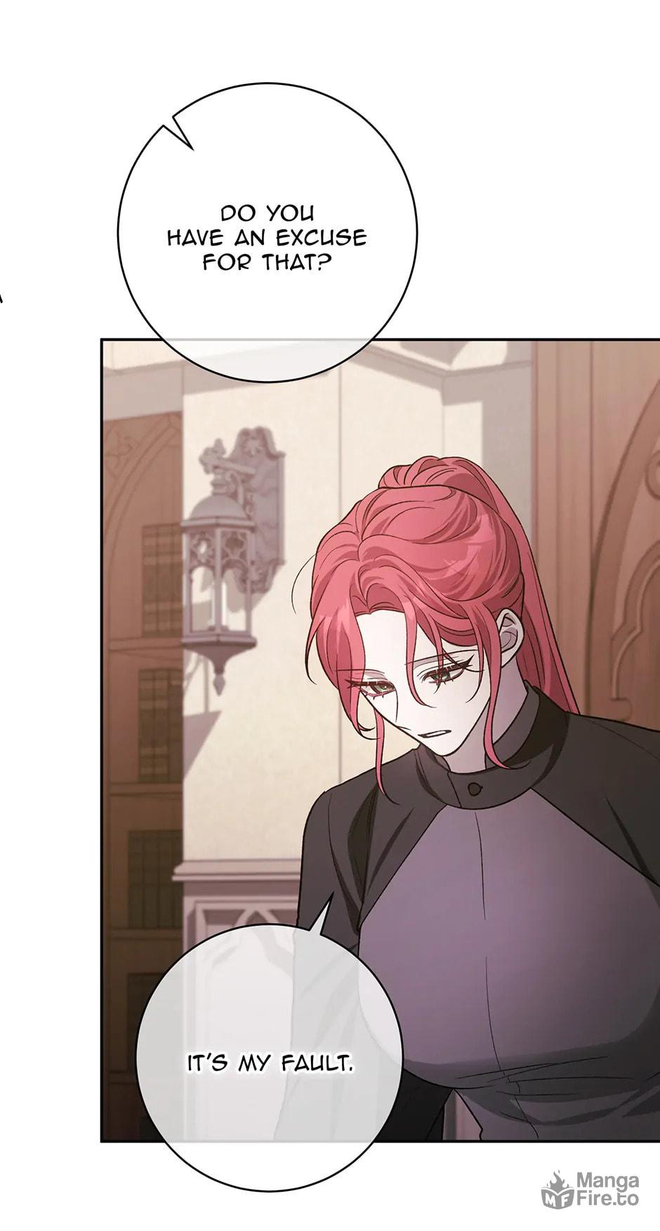 No Retaliation from the Supporting Cast – Chapter 33 page 4
