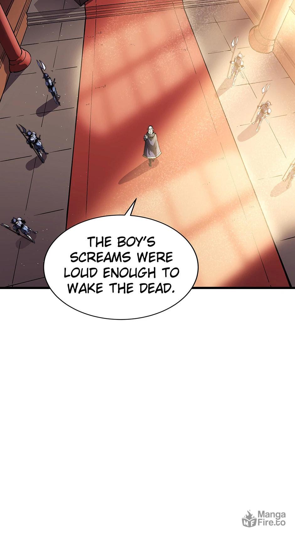 An Outcast In Another World – Chapter 1 page 20