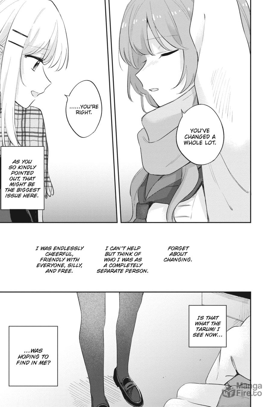 Adachi and Shimamura – Chapter 16 page 44