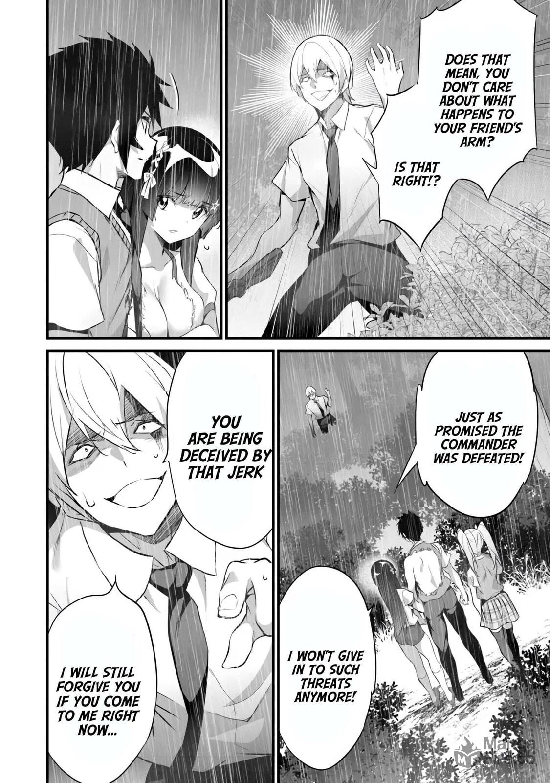 Boku wa Isekai de Fuyo Mahou to Shoukan Mahou wo Tenbin ni Kakeru – Chapter 37 page 5