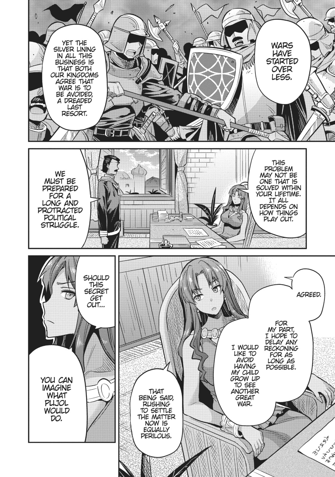 Our Own Battlefields page 15