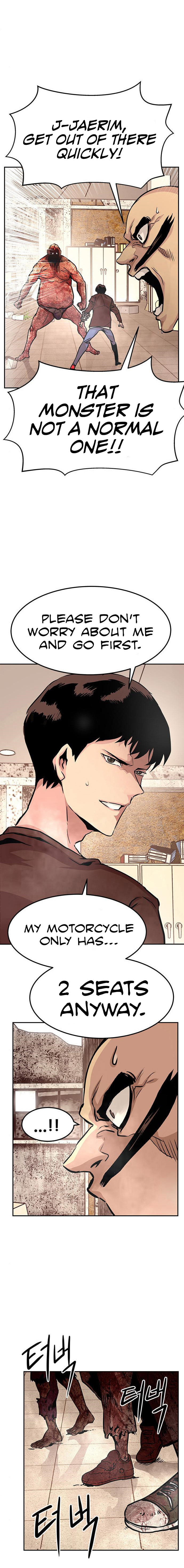 All Rounder – Chapter 4 page 40