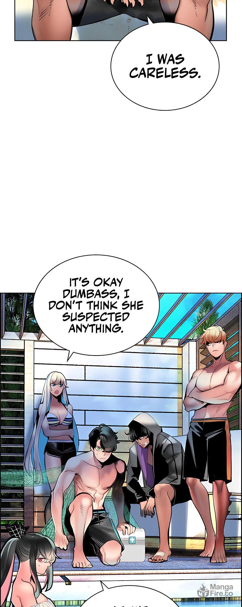 Jungle Juice – Chapter 72 page 26
