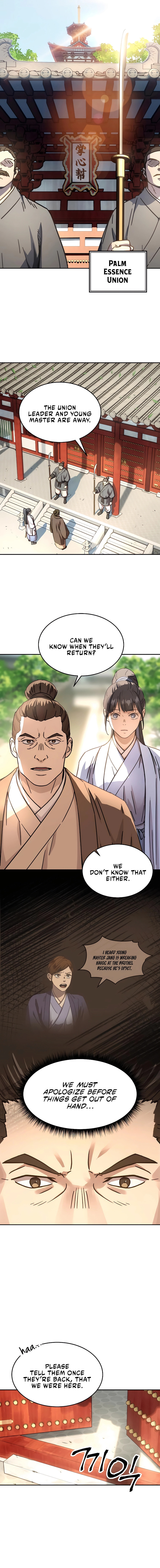 Absolute Reign – Chapter 5 page 4