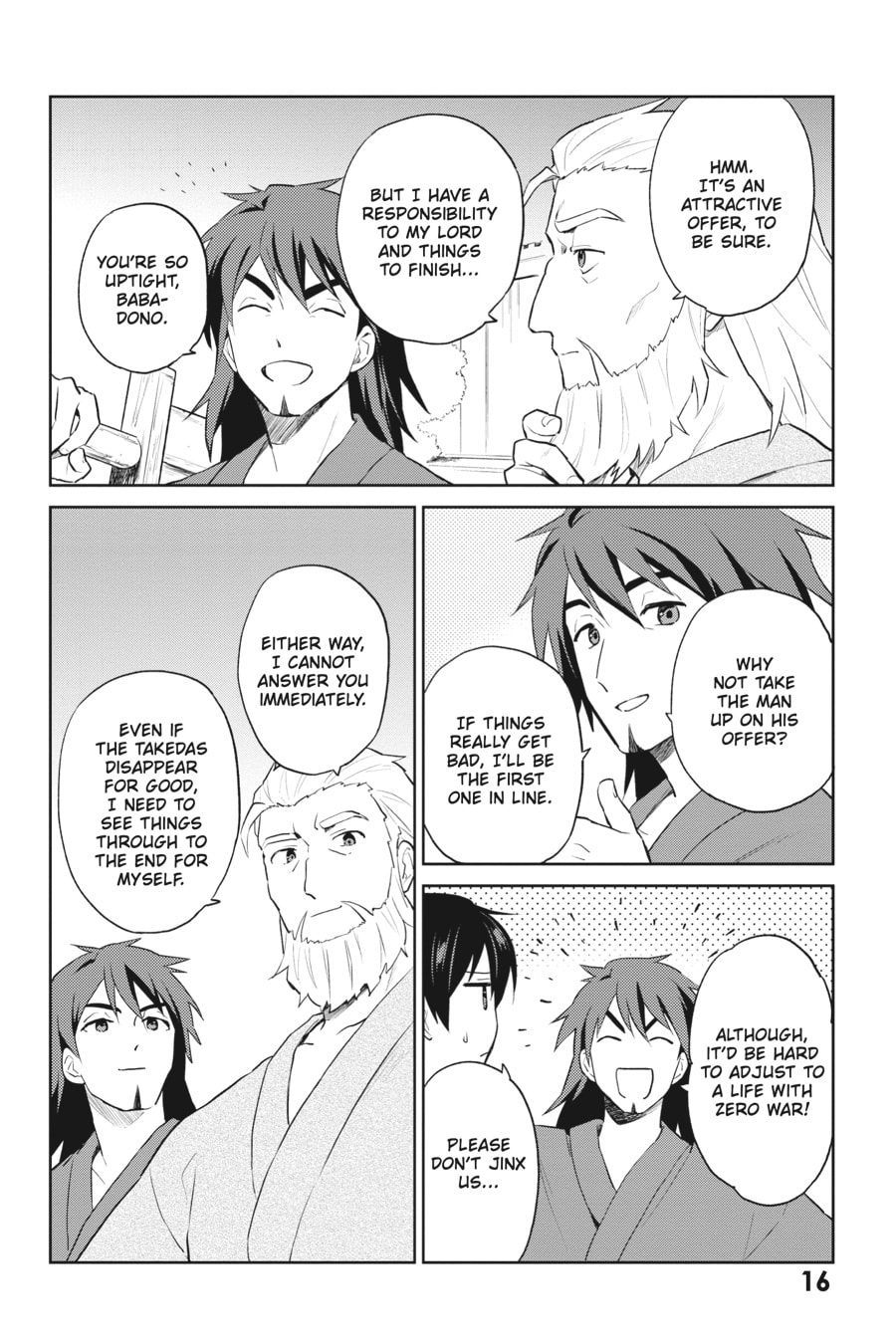 In Another World With My Smartphone – Chapter 48 page 13