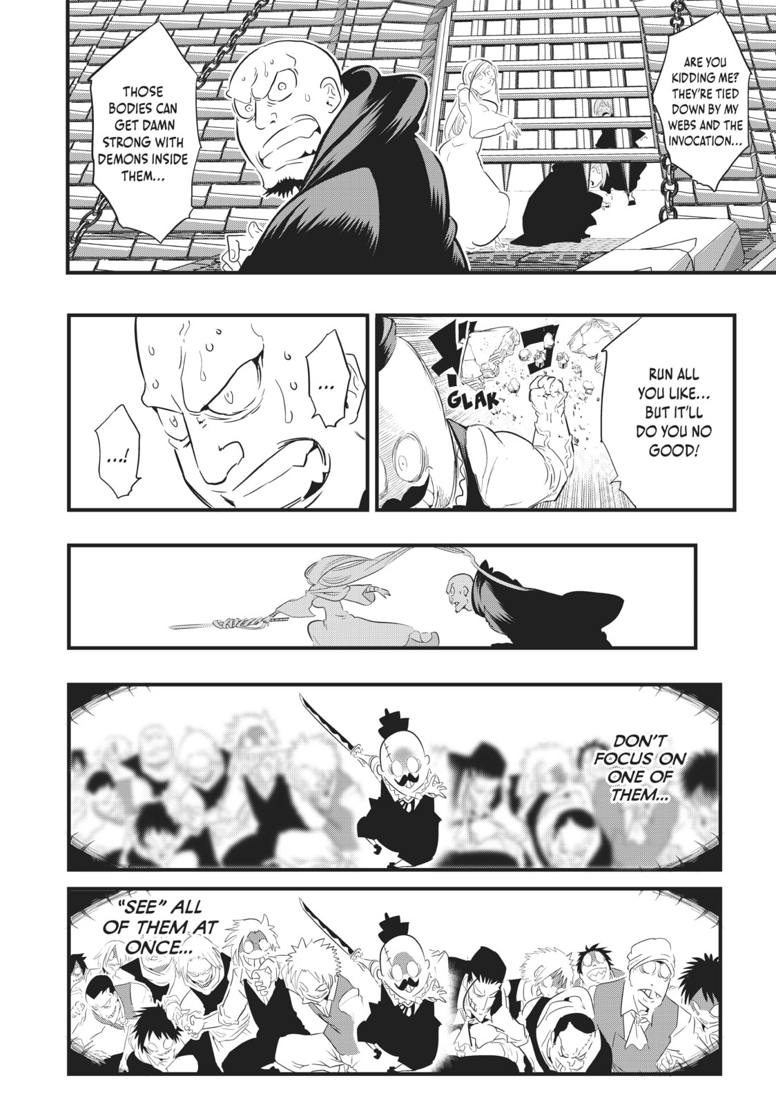 I Was Reincarnated as the 7th Prince So I Can Take My Time Perfecting My Magical Ability – Chapter 31 page 3