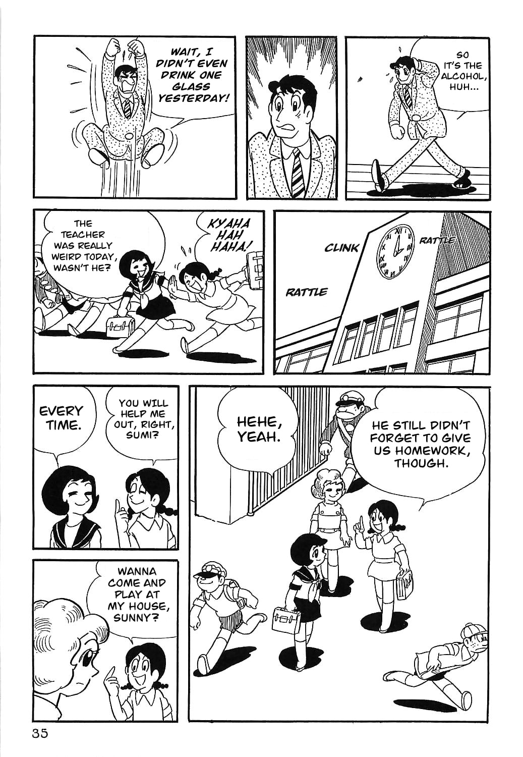 Mahoutsukai Sally – Chapter 2 page 6