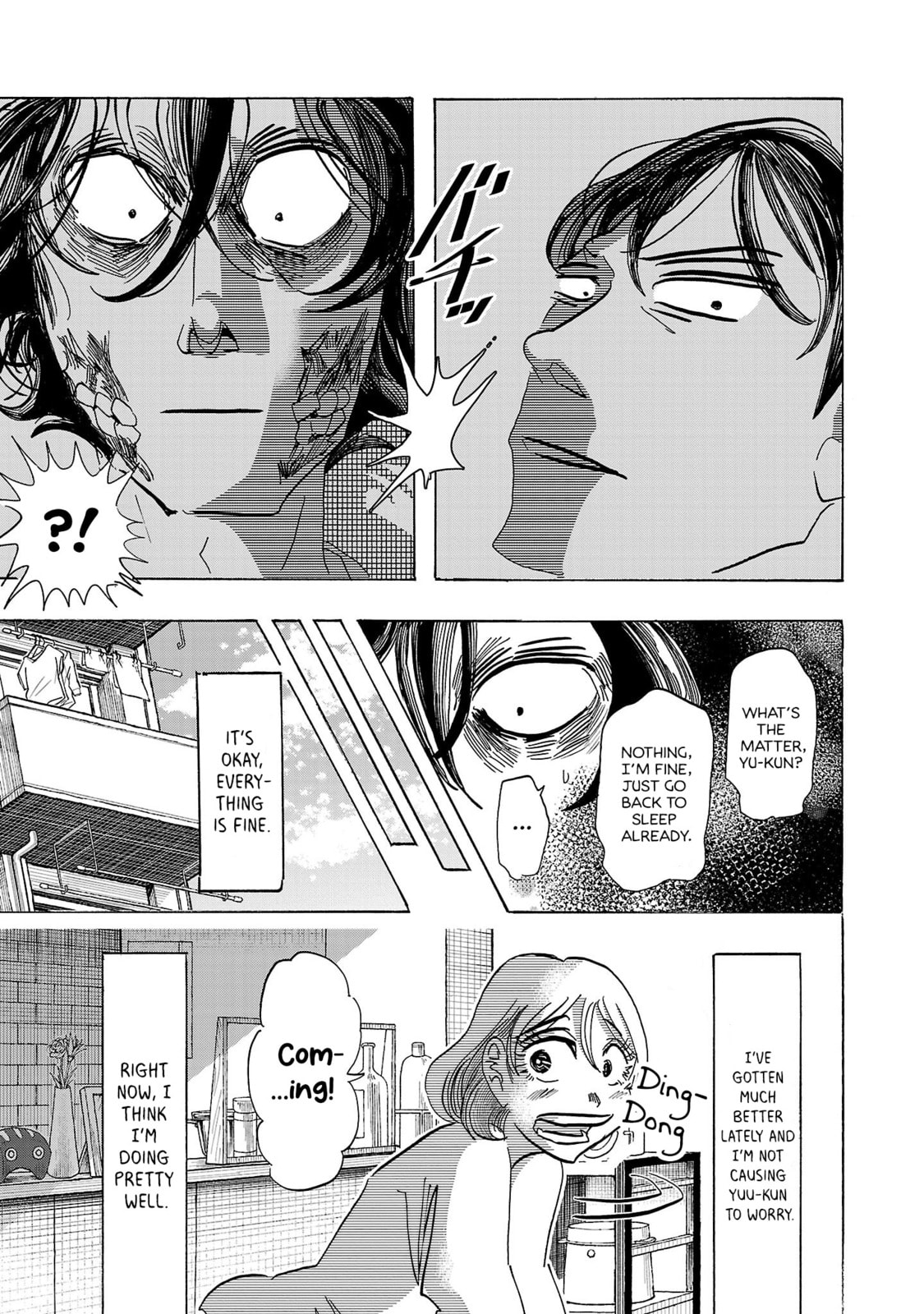Her Face At The Witching Hour – Chapter 4 page 16