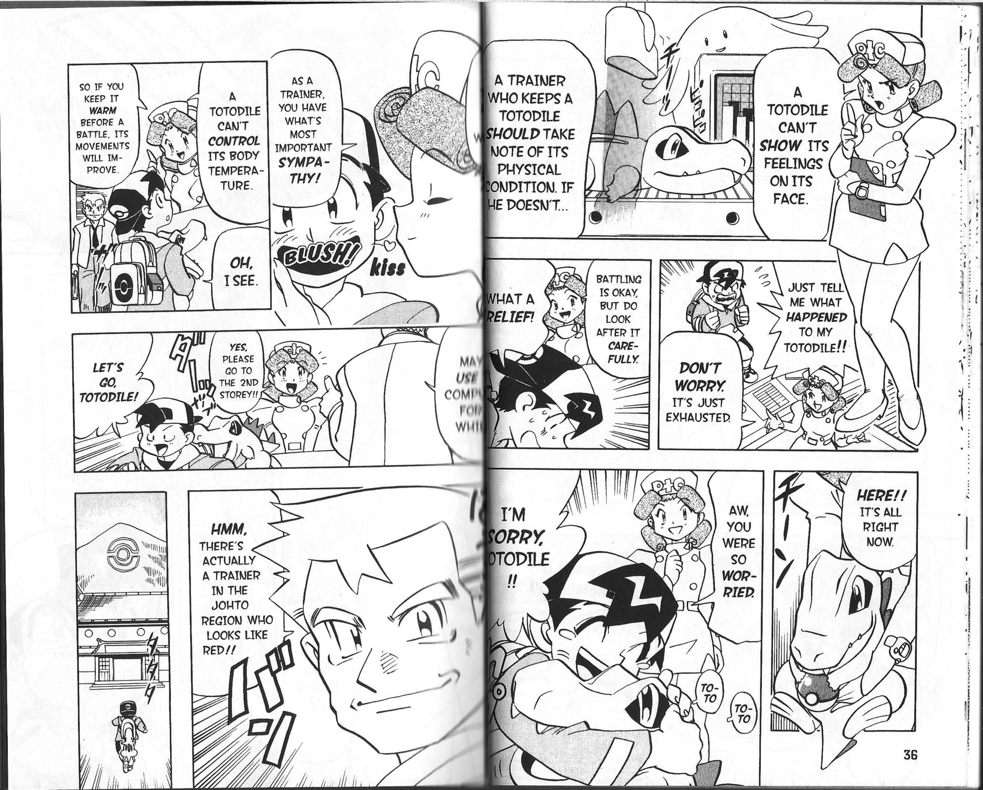 Falker, the Bird Keeper's Challenge!! page 4