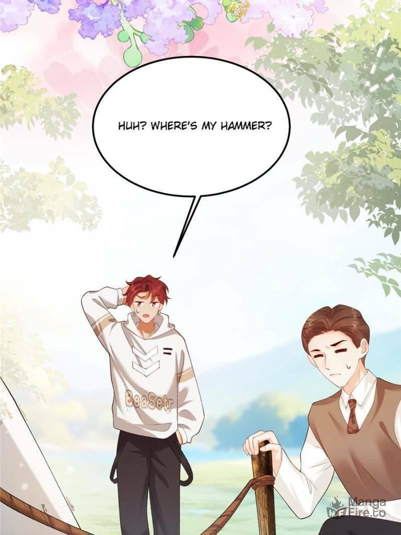 Spoiled Rotten by My Uncles – Chapter 16 page 24