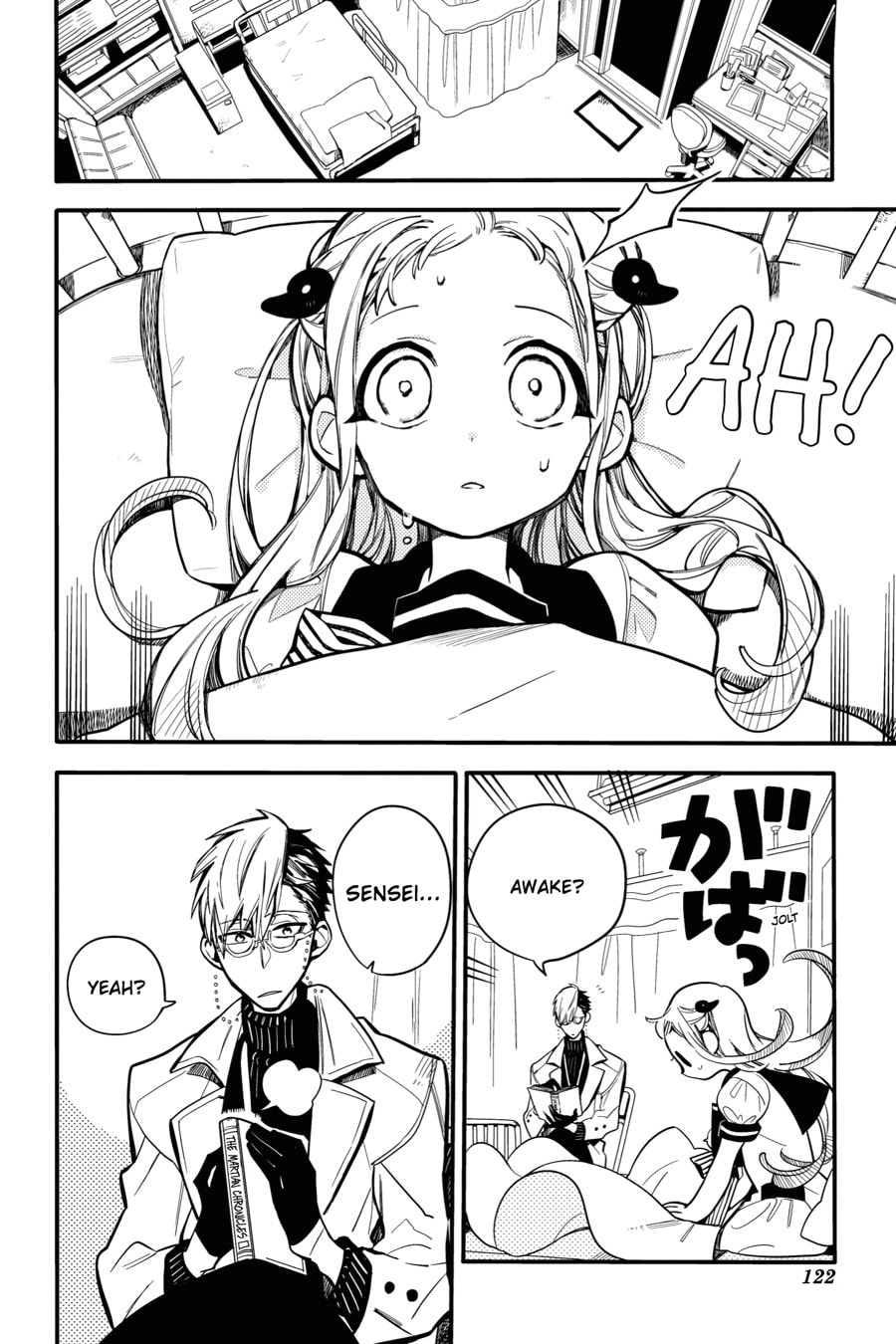 The 4pm Bookstacks Part 4 page 16