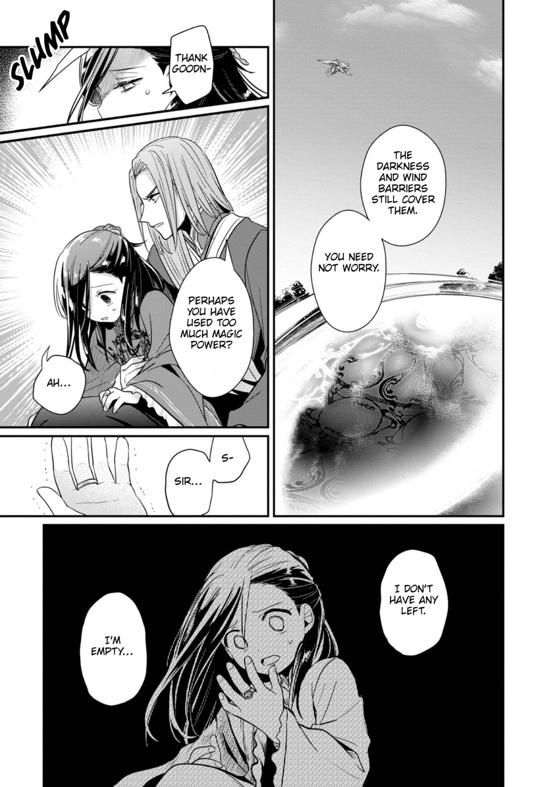 Ascendance of a Bookworm ~I'll do anything to become a librarian!~ Part 2 I'll even join the temple to read books! – Chapter 48 page 18