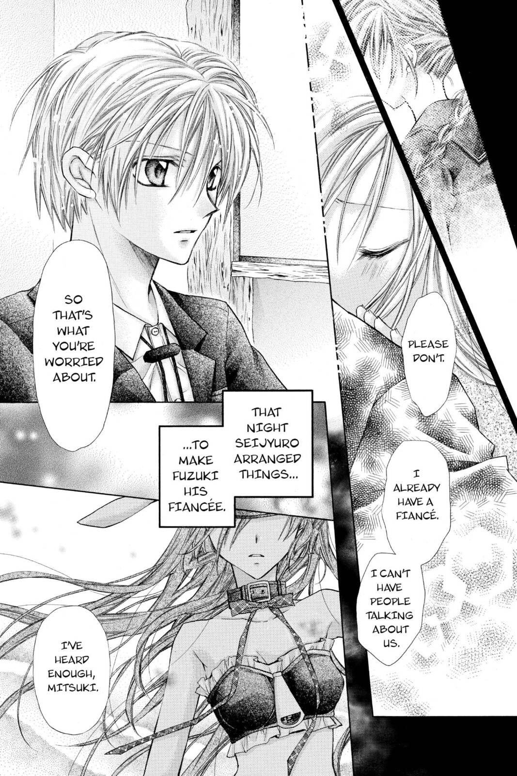 You Can See the Drops of Reminiscence in the Rain page 10