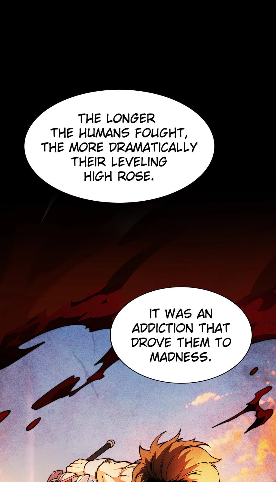 An Outcast In Another World – Chapter 1 page 27
