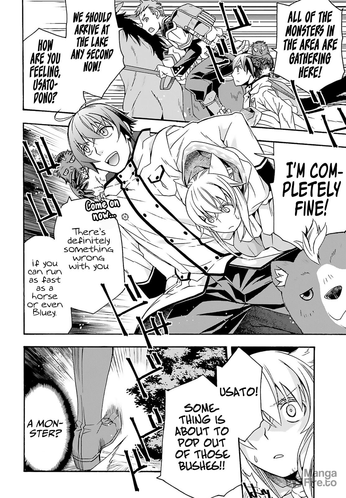 The Wrong Way to Use Healing Magic – Chapter 62 page 2