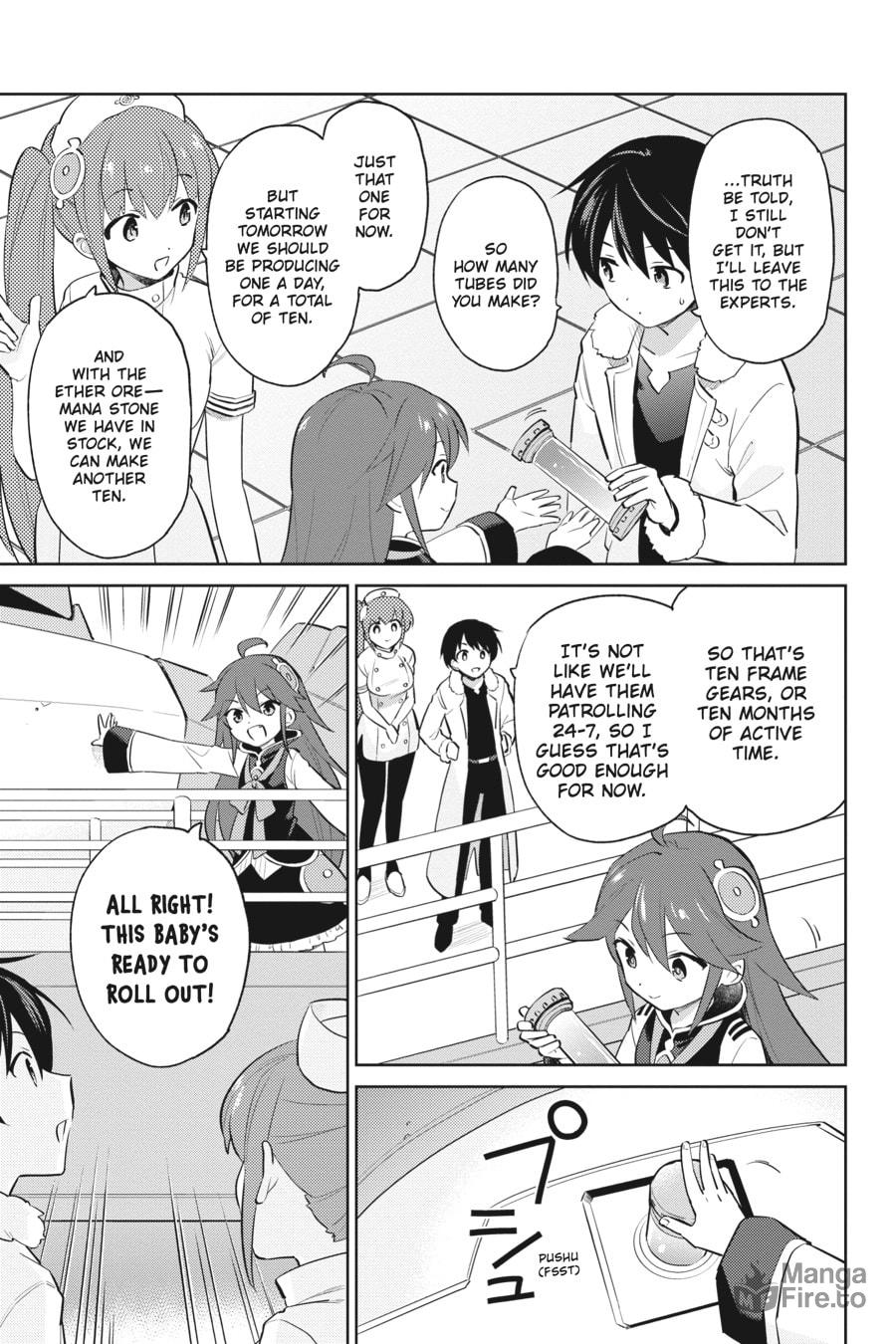 In Another World With My Smartphone – Chapter 68 page 4