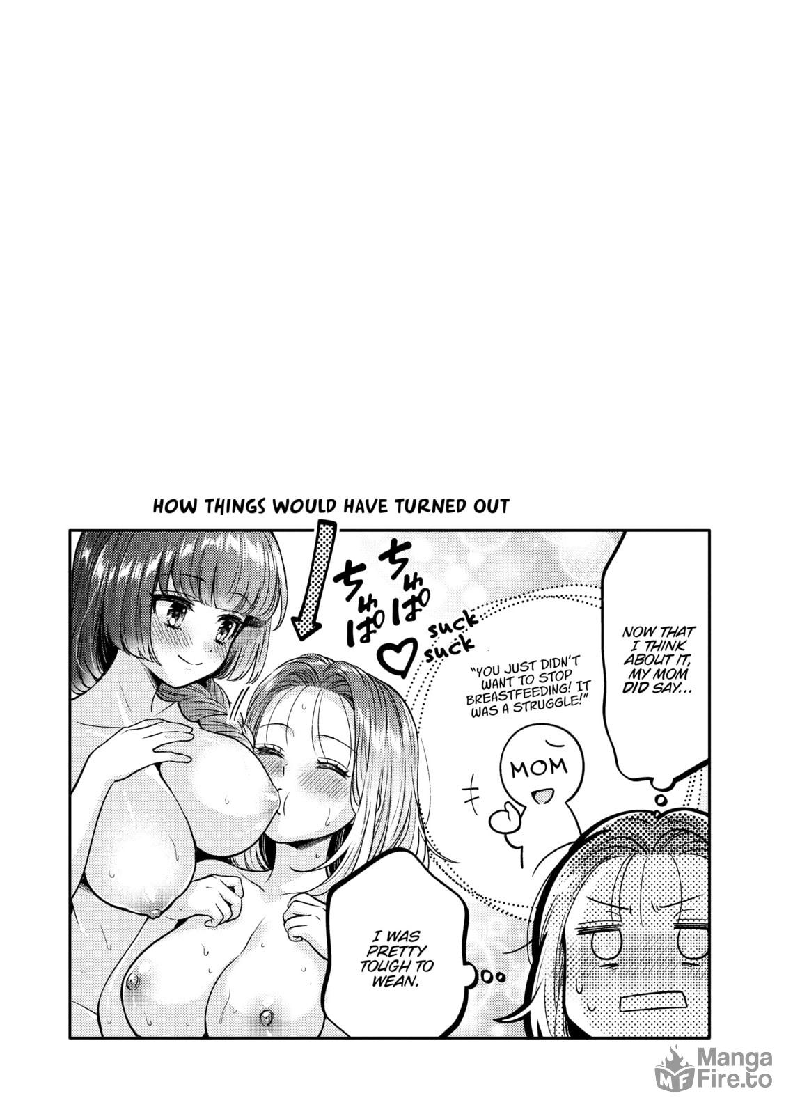 Does it Count if You Lose Your Virginity to an Android? – Chapter 8 page 29