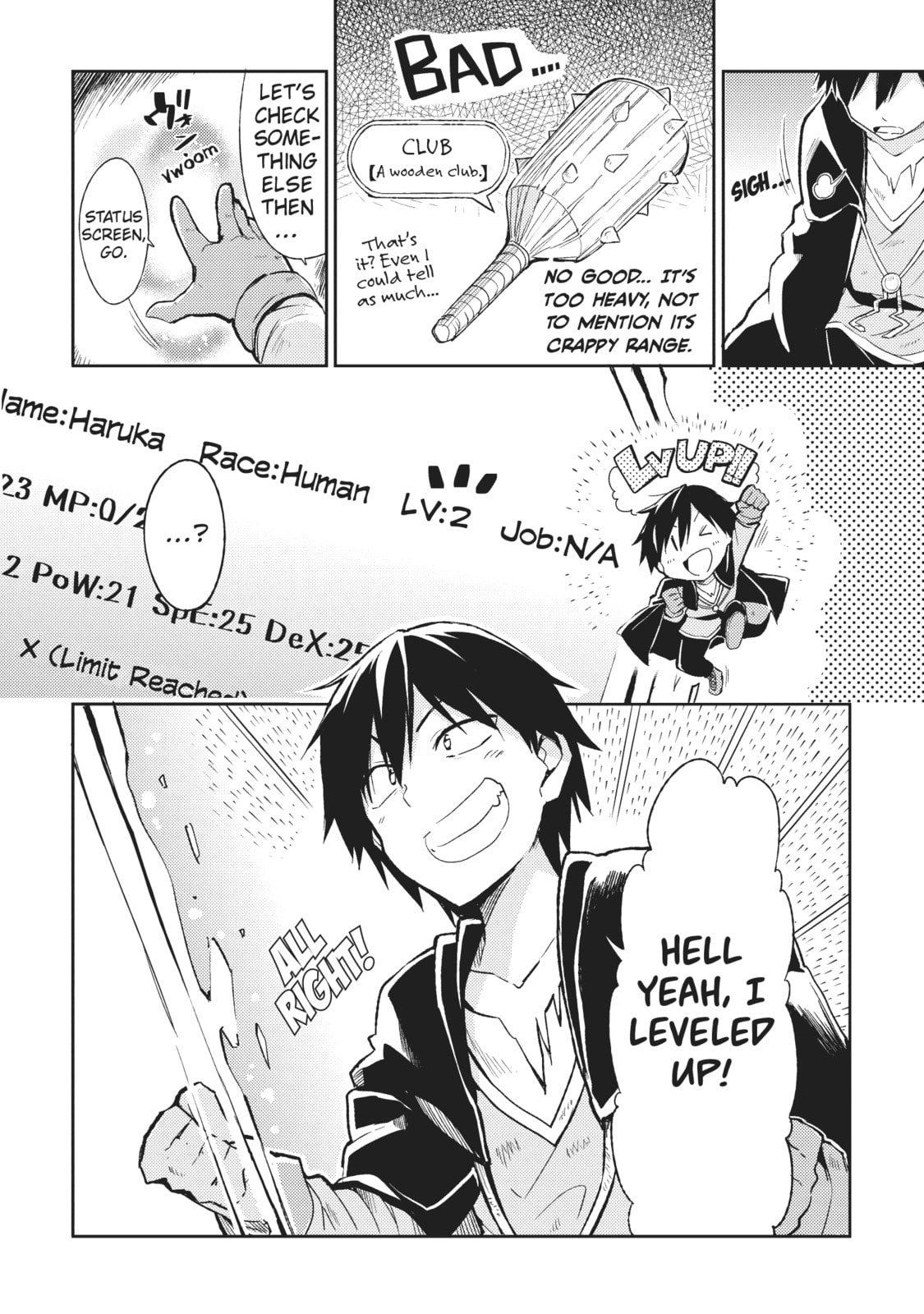 Loner Life in Another World – Chapter 3 page 12
