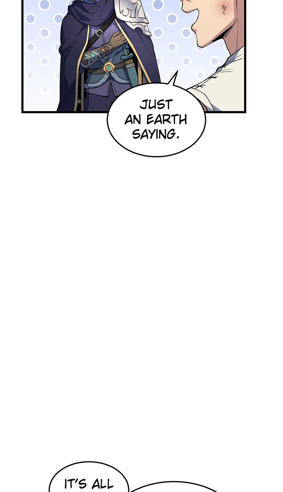 An Outcast In Another World – Chapter 16 page 31