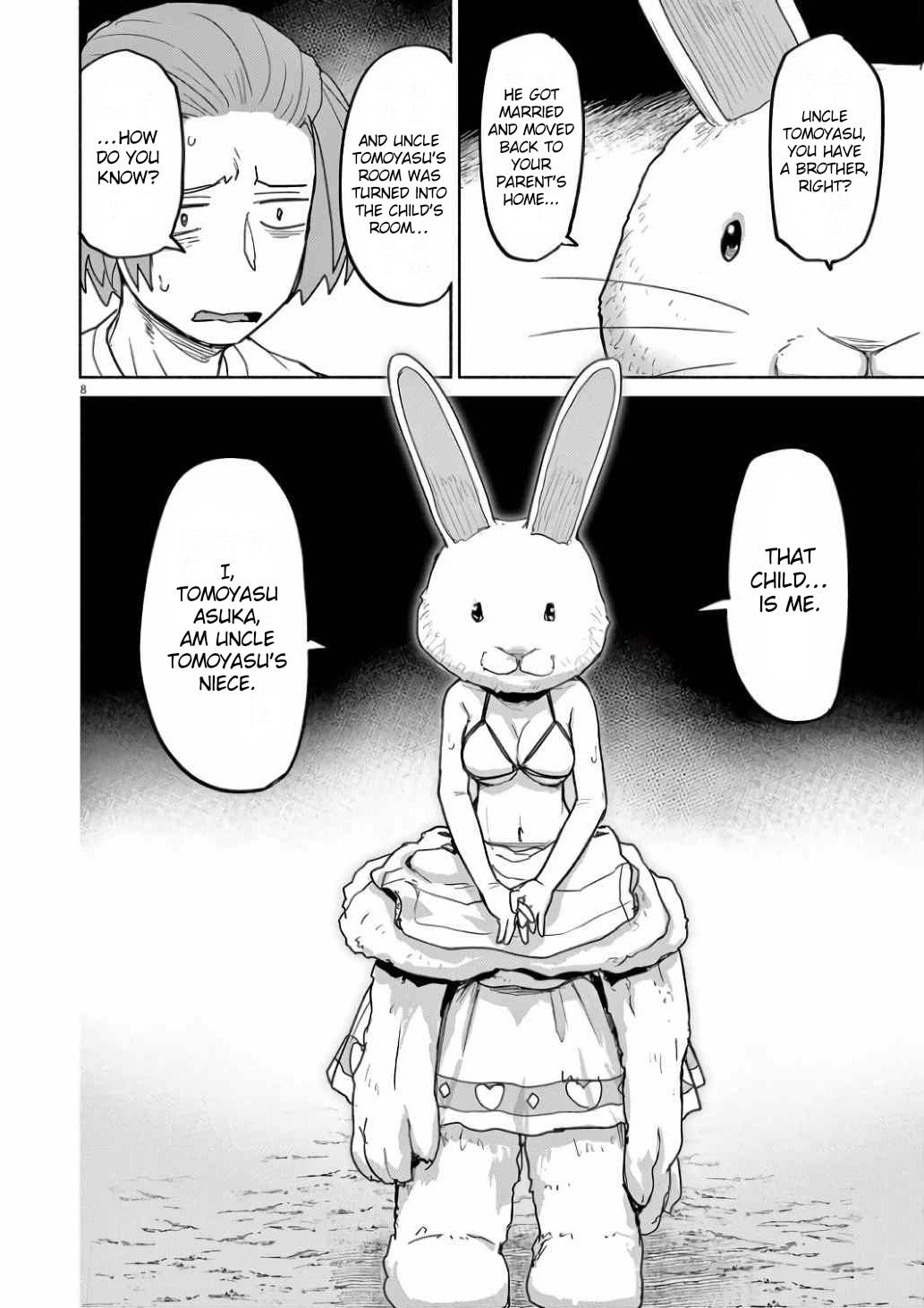 Pure Land of Mice – Part 3 page 7