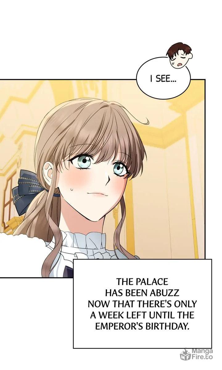 My Little Tyrant – Chapter 49 page 9