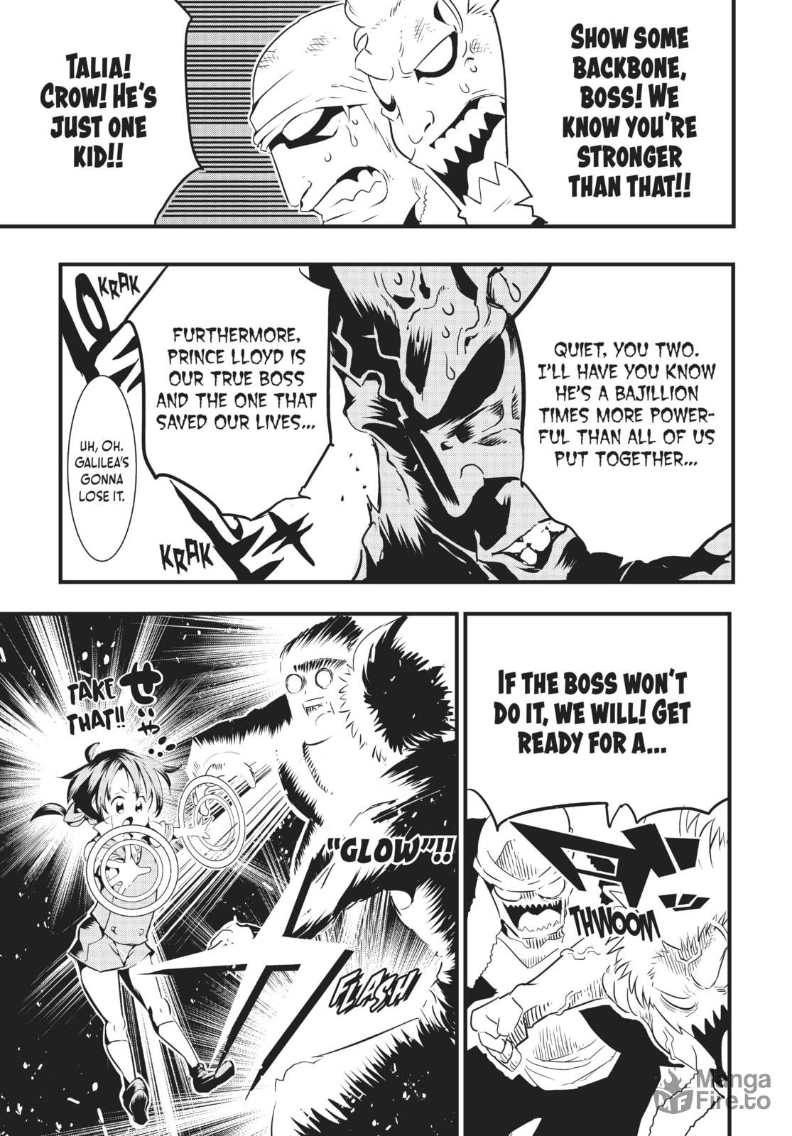 I Was Reincarnated as the 7th Prince So I Can Take My Time Perfecting My Magical Ability – Chapter 51 page 8