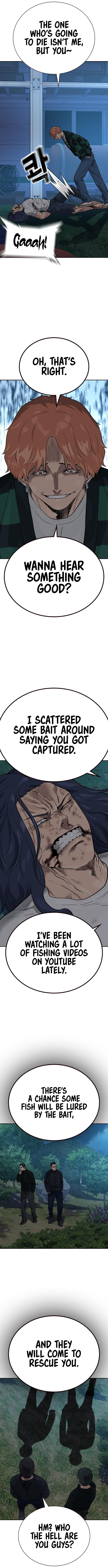 To Not Die – Chapter 71 page 30