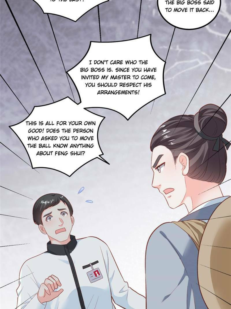 Spoiled Rotten by My Uncles – Chapter 23 page 15