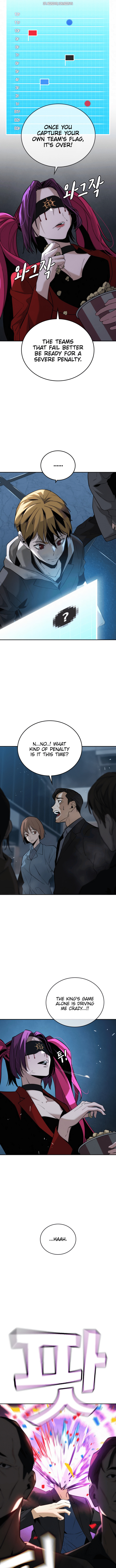 The Regressor Protects Only Me – Chapter 7 page 2