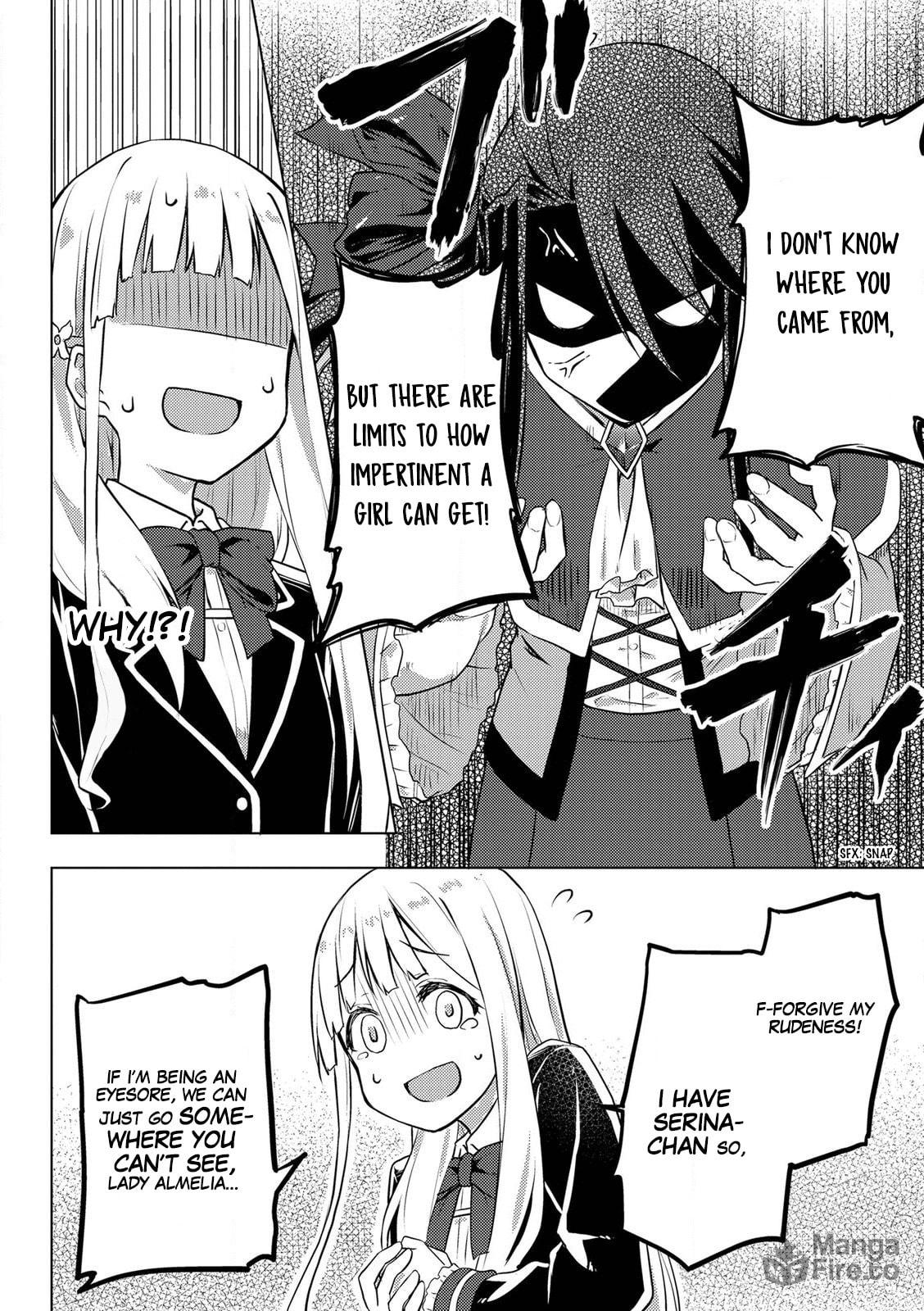 The Fated Meeting is a Fatal Meeting page 19