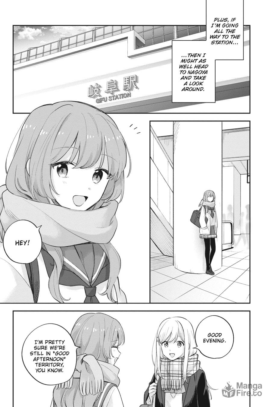 Adachi and Shimamura – Chapter 16 page 38