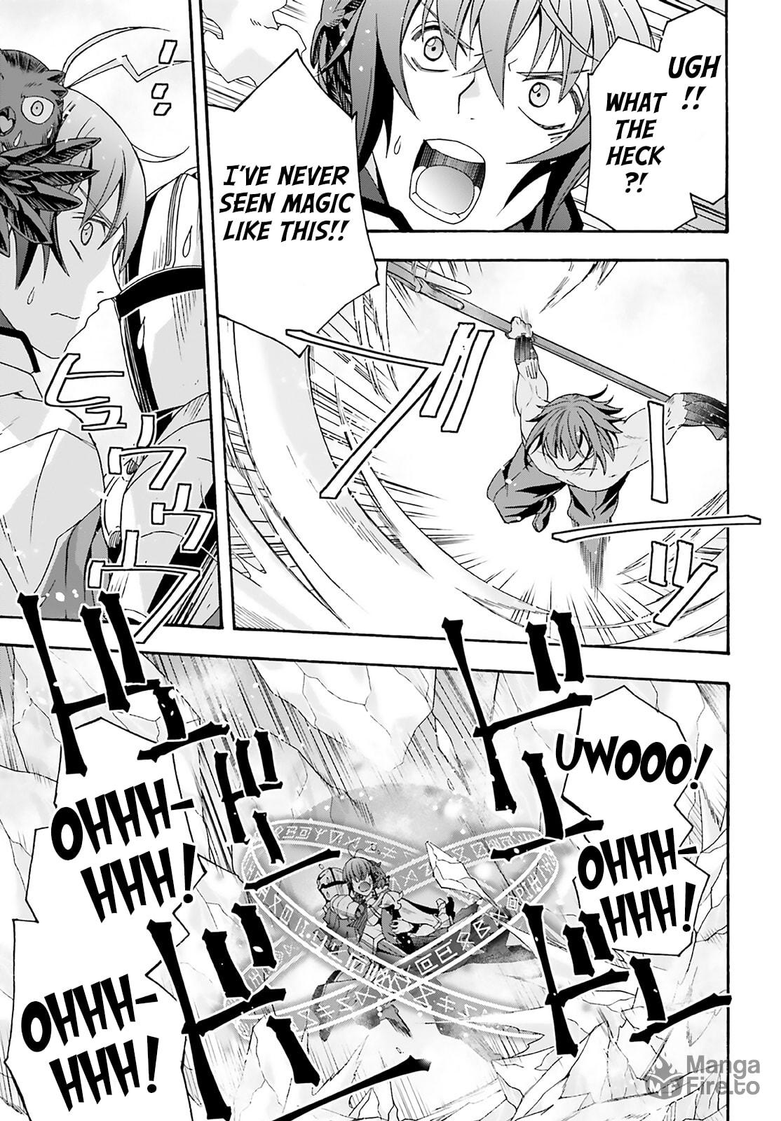 The Wrong Way to Use Healing Magic – Chapter 62 page 26